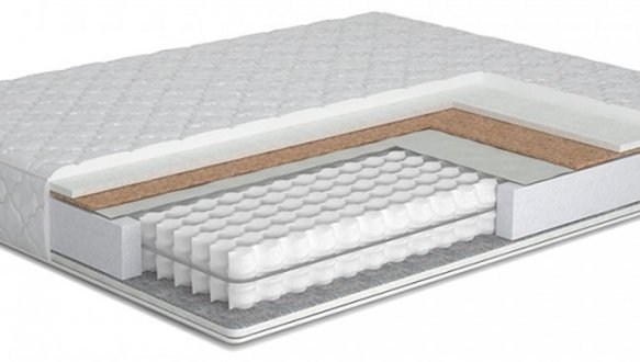 Матраc Sofia Luxe / Софbя Люкс 0