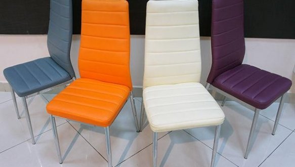 Стілець H-261 bis alu 3