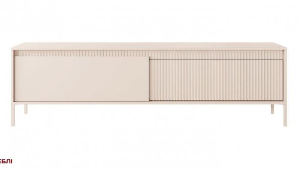 Тумба под ТВ Senso/Сенсо RTV187 Бежевый Perfect Home Ширина 187 см 0