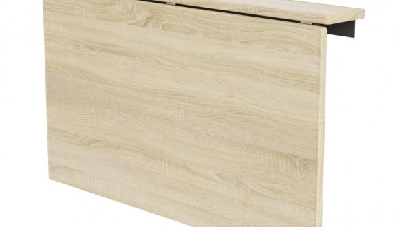 Стіл-трансформер Mini Дуб сонома 2