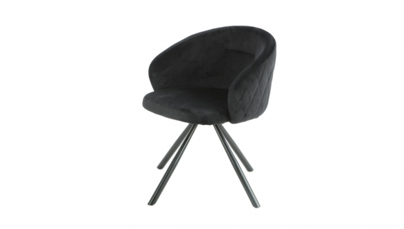 Стул KELLY черный