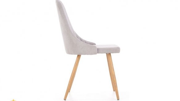 Стул K-285 светло-серый 0