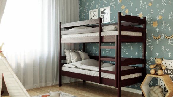 Двоярусне ліжко Мілена 2 4