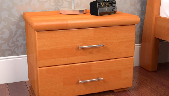 Тумба прикроватная Эксклюзив 3