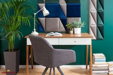 Стол письменный BIU2S Heda 2