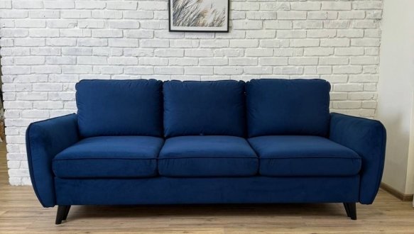 Модульный диван еврокнижка Хеннеси Мебель Стиль 4