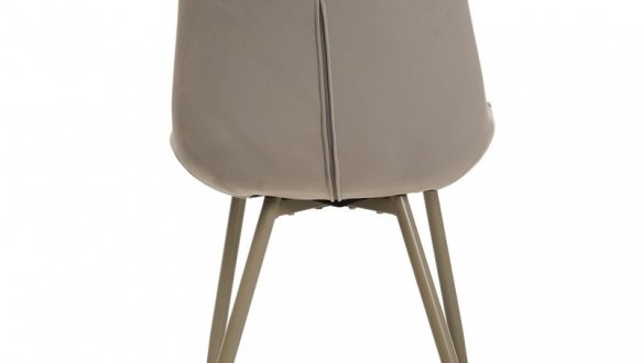 Стілець N-45 капучино велюр 2