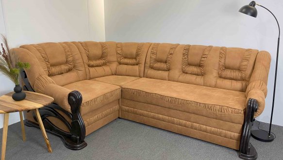 Угловой диван Гермес