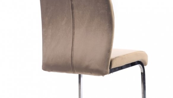 Стул S-118 капучино велюр 2