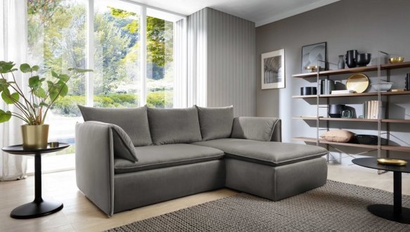 Кутовий диван Gold 3