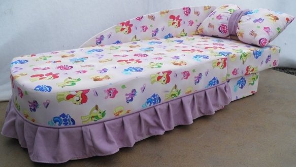 Тапчан Золушка 4