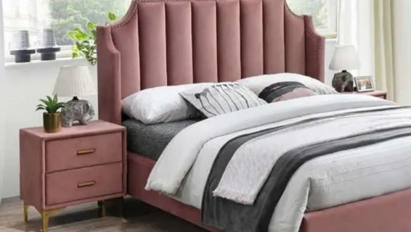 Тумба приліжкова Monako Velvet 0