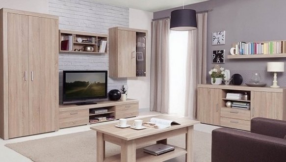 Модульна вітальня Даміс 1