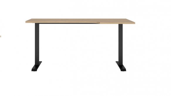 Стол письменный угловой BIU/160/90/A/P Space office 