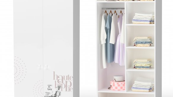 Шкаф без шухляд