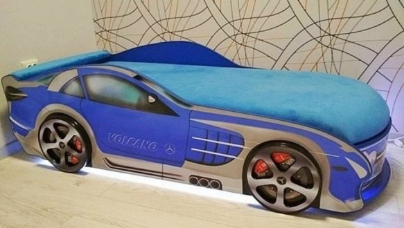 Кровать MERСEDES