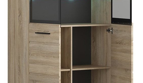 Витрина SFK2W/15/10 Fever 3