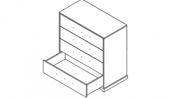 Комод KOM4S Стемма Гербор 0
