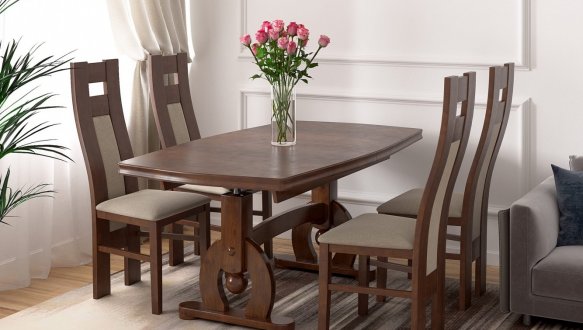 Стіл з підйомним механізмом Оптімум 0