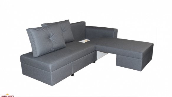 Кутовий диван розкладний поворотний UMa Доміно 232 см 2