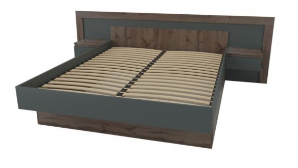 Кровать Вирджиния