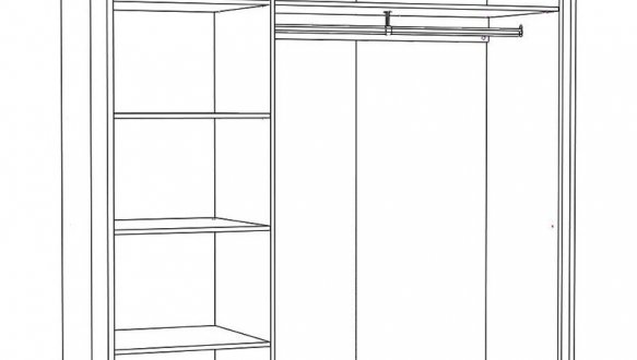 Шкаф VMV holding Аванти 3 дверный дуб крафт 185 см 3