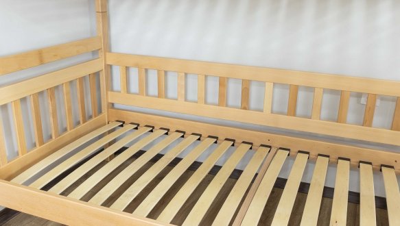 Двоярусне ліжко Том і Джері 0