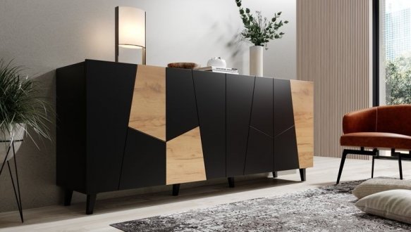 Комод 200 4D Etna 2