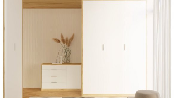 Комод Аура №3 с крышкой 32 мм MatroLuxe 2