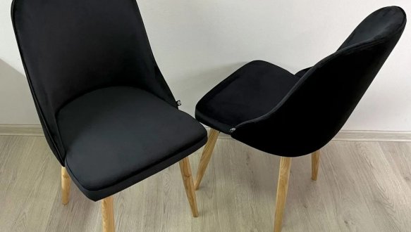 Стілець Мартін дерев'яні ніжки 5