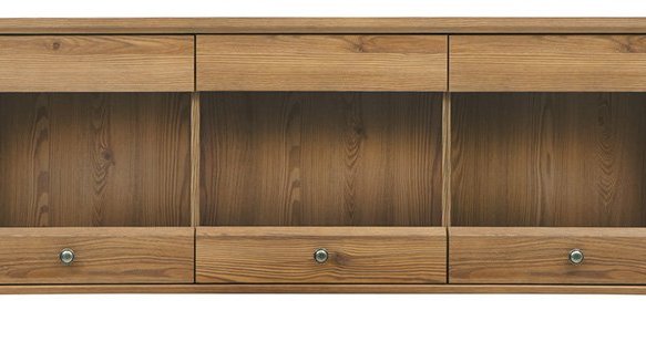 Витрина навесная SFW3W Bergen