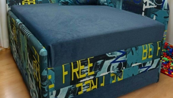 Тапчан Максік 6