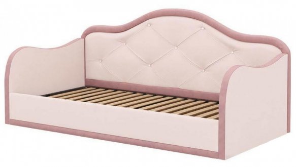 Кровать мягкая Городок Дикси 3