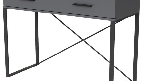 Стіл туалетний Ascet Графіт 0