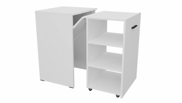 Письменный стол тумба ЛОЙТ 13