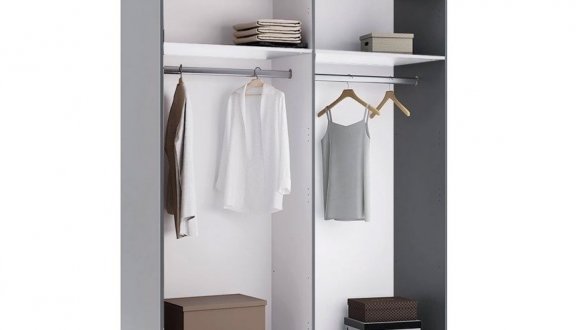 Шкаф-купе 1.5 Доминика 0