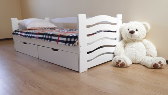 Односпальная кровать Микки Маус 5