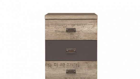 Комод KOM4S/50 Malcolm