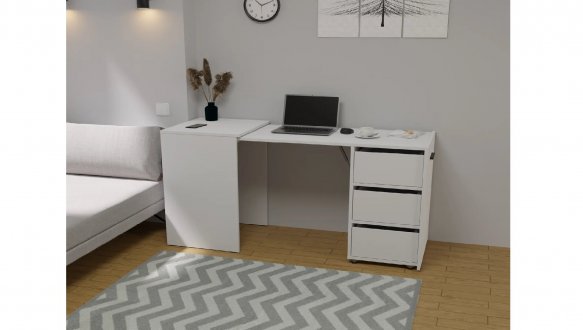 Письменный стол тумба Ролин