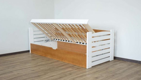 Кровать Немо с подъемным механизмом 6