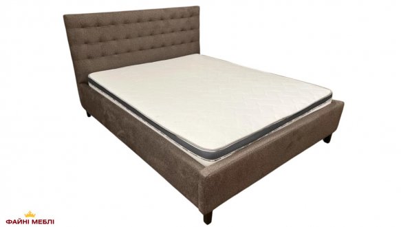 Ліжко м'яке Городок меблі Орфей без підйомного механізму 2