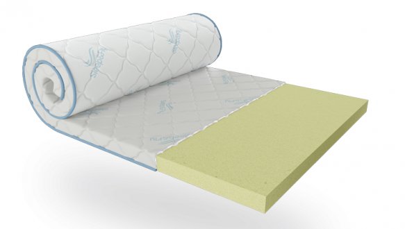 Матрас топпер SUPER FLEX / СУПЕР ФЛЕКС