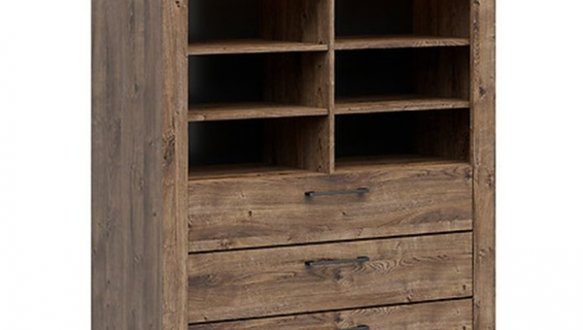  Стеллаж REG3S Torin 2