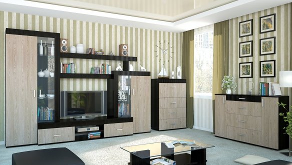 Модульна вітальня Марк 5