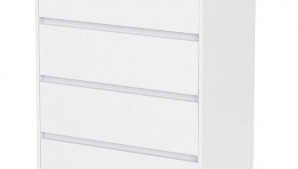 Комод на 4 ящика Art in Head Light / Лайт 4