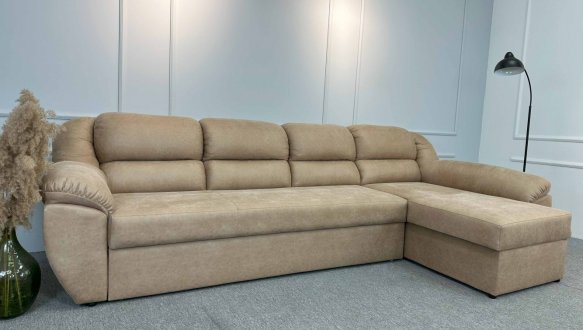 Угловой диван Гелекси 3,25 10