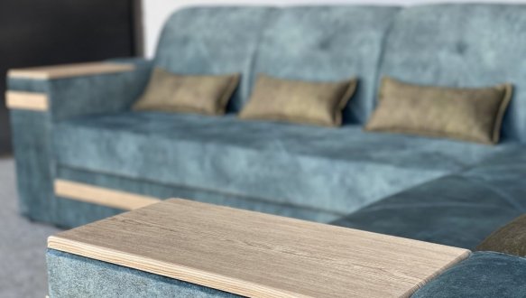 Угловой диван Рокки 300 12