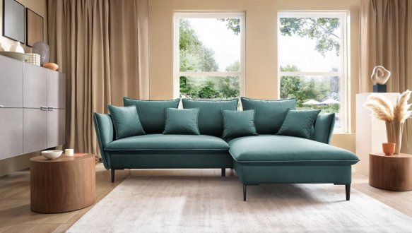 Угловой диван Gloss 4