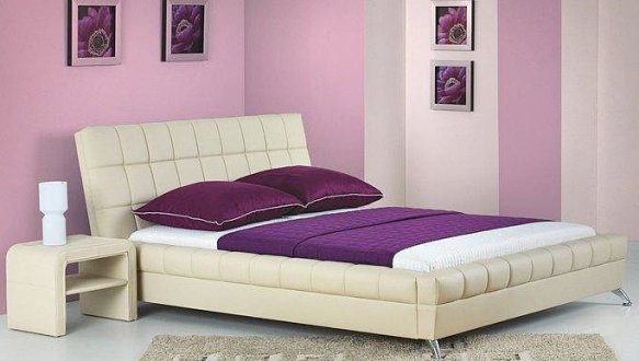 Кровать Bonita / Halmar