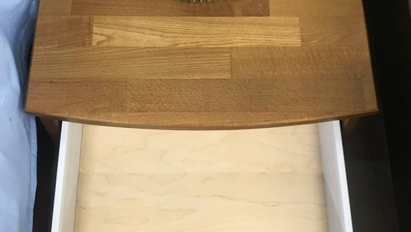 Тумба прикроватная B2 / TM Эстелла 4